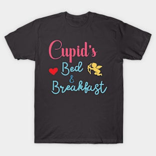 Cupid's Bed & Breakfast T-Shirt